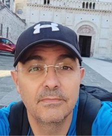 Riccardo Regini, fondatore EYESWEB